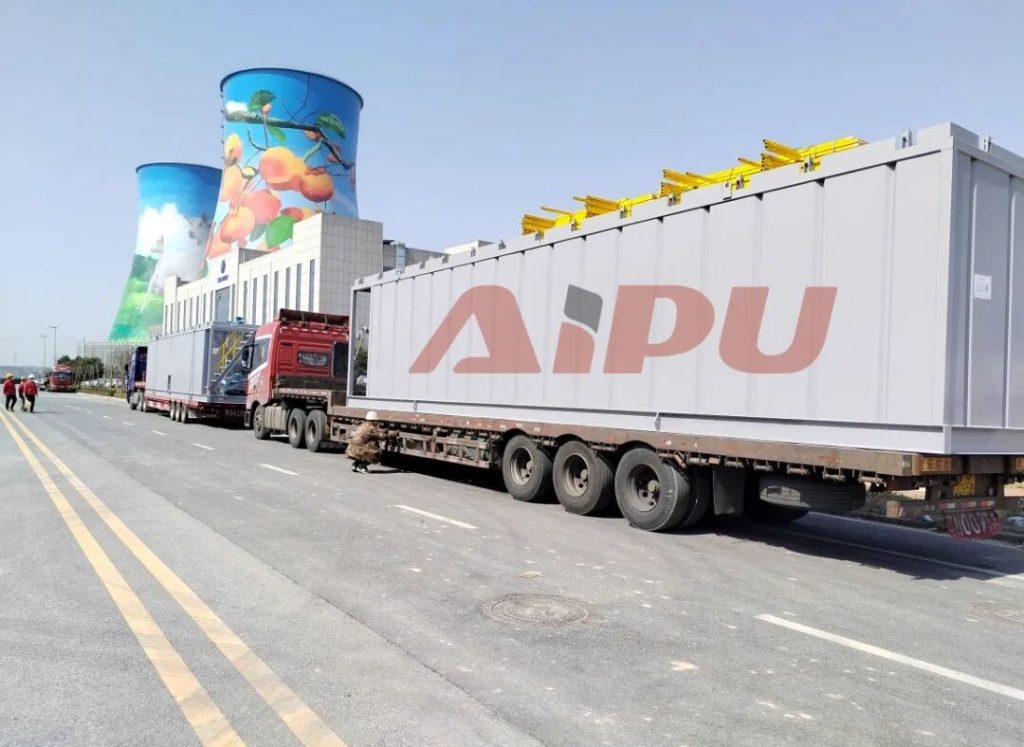 AIPU Solid Control Successfully Delivers Corrosion-Resistant Acid Tanks with Glass Flake Technology Ensuring Safe Storage of Strong Acids