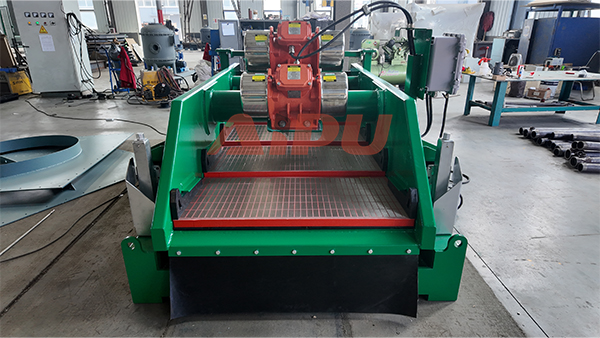 Shale shaker produced by Aipu Solid Control