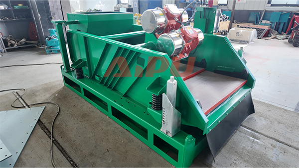Shale shaker produced by Aipu Solid Control