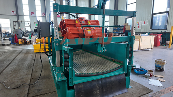 Shale shaker produced by Aipu Solid Control