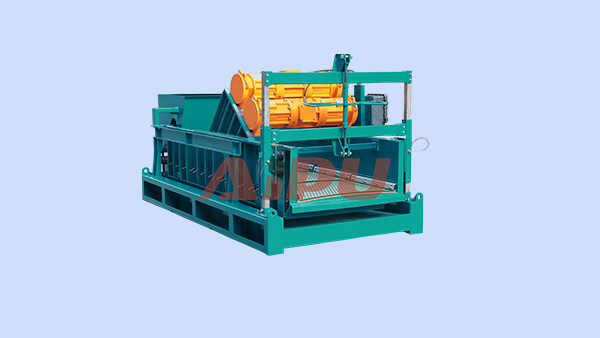 Shale shaker produced by Aipu Solid Control