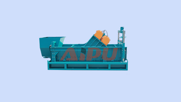 Shale shaker produced by Aipu Solid Control