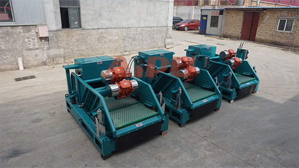 Shale shaker produced by Aipu Solid Control