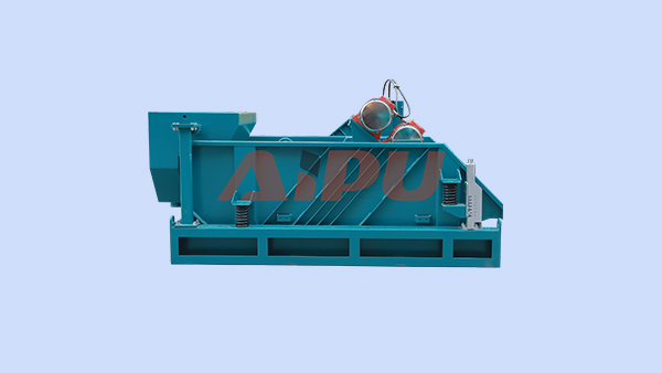 Shale shaker produced by Aipu Solid Control