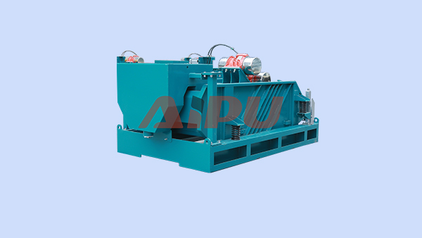 Shale shaker produced by Aipu Solid Control