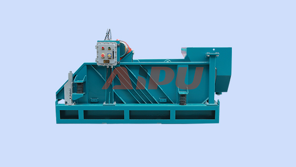 Shale shaker produced by Aipu Solid Control
