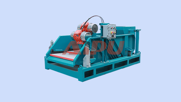 Shale shaker produced by Aipu Solid Control