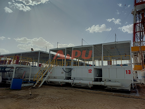 The Key Indicators of Solids Control System Performance