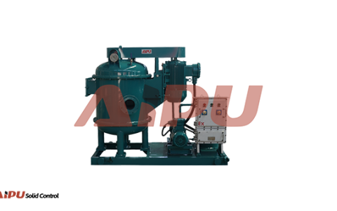 High Efficiency Vacuum Degasser for Drilling Mud | AIPU Solids Control ...