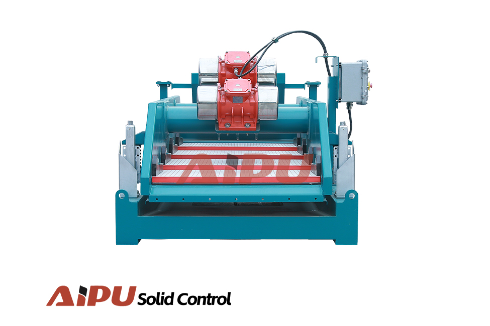 What is a Shale Shaker?_AiPu Solids Control