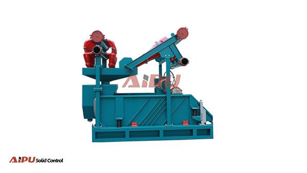 Mud Cleaner for Superior Drilling Mud Purification