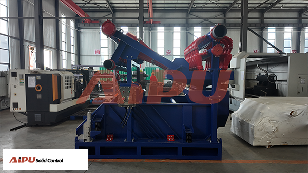 Mud Cleaner for Improved Downhole Stability