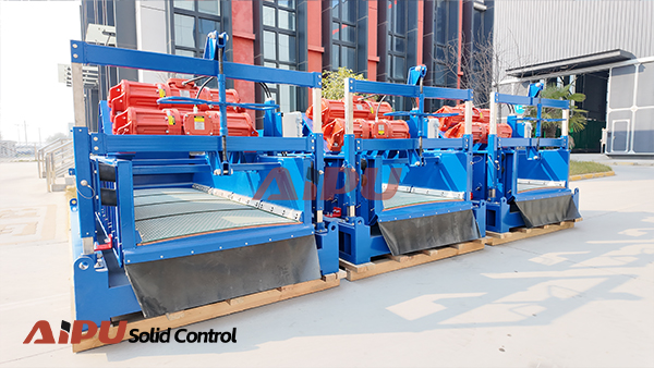 Shale Shaker Rental How Do Top Chinese Shale Shakers Enhance Drilling Efficiency and Reduce ...