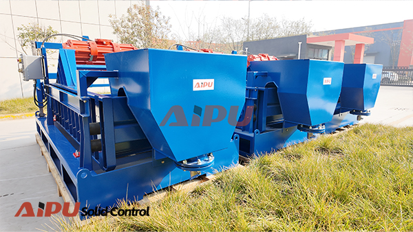 Shale Shaker for Sale: AIPU’s High-Performance Solutions for Your ...