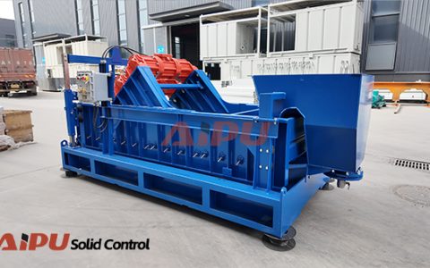 Complete Solids Control System for Drilling Operations | AIPU Solids ...