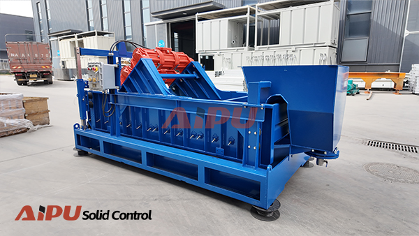 How Solids Control System Works: The Role of Auxiliary Equipment_AiPu ...