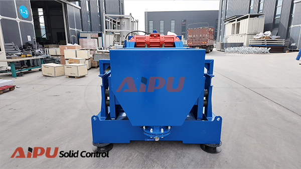 Shale Shaker Engineering for High Throughput_AiPu Solids Control
