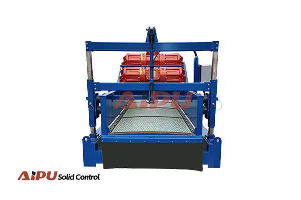 Shale Shaker Definition in Oil and Gas_AiPu Solids Control