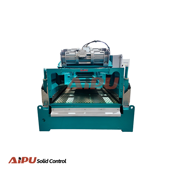 Role of Shale Shaker in Solids Control_AiPu Solids Control