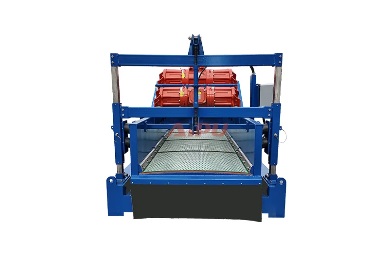 Solids Control Shale Shaker Equipment for Horizontal Wells_AiPu Solids ...