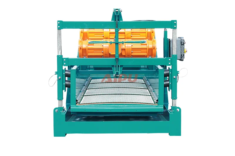 How to Choose the Right Shale Shaker Equipment Motor_AiPu Solids Control