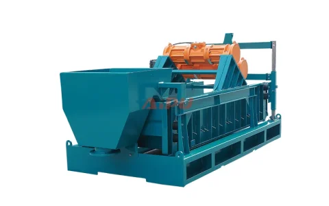 Dual Deck Shale Shaker Design and Working Principle_AiPu Solids Control
