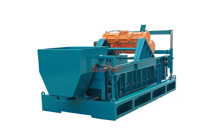 How a Shale Shaker Factory Supports the Oilfield Industry_AiPu Solids ...