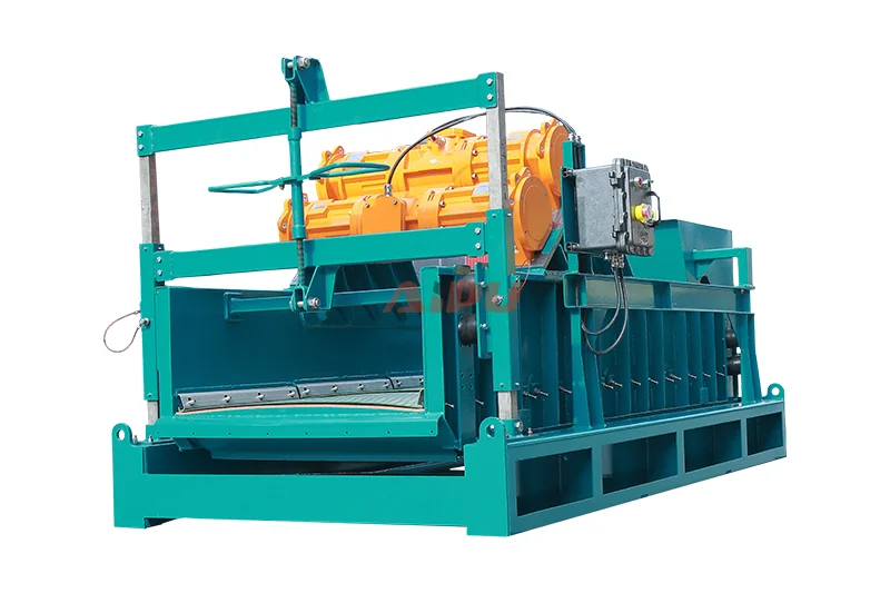 API Certified Shale Shaker Screen Selection Guide_AiPu Solids Control