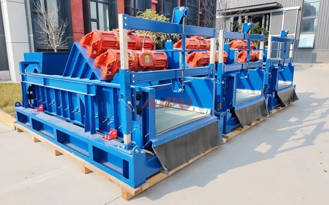 How to Choose the Right Shale Shaker Equipment Motor_AiPu Solids Control