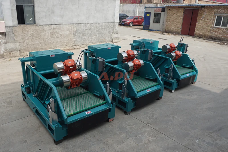 Solids Control Shale Shaker Equipment Maintenance Guide_AiPu Solids Control