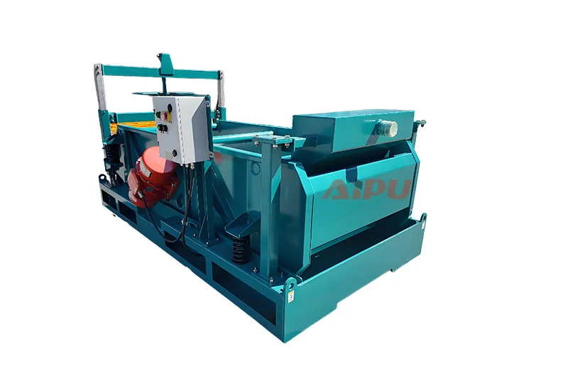 Why Choose a Professional Shale Shaker Supplier_AiPu Solids Control
