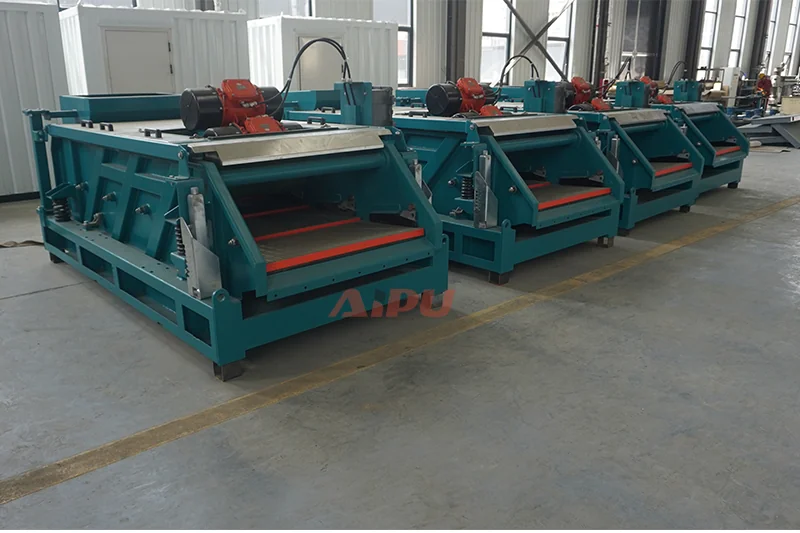 How to Install a Shale Shaker for Drilling Operations_AiPu Solids Control