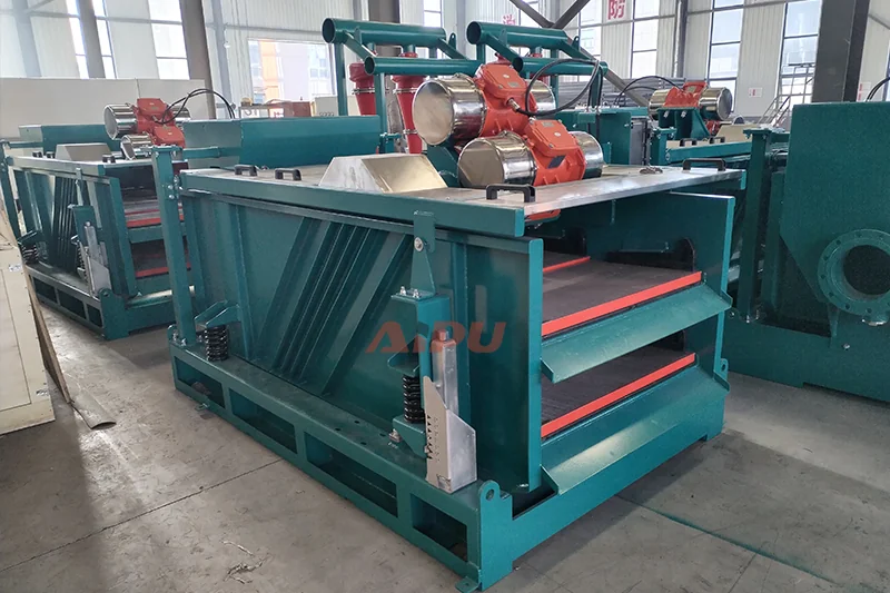 How to Choose the Right Shale Shaker Equipment Motor_AiPu Solids Control