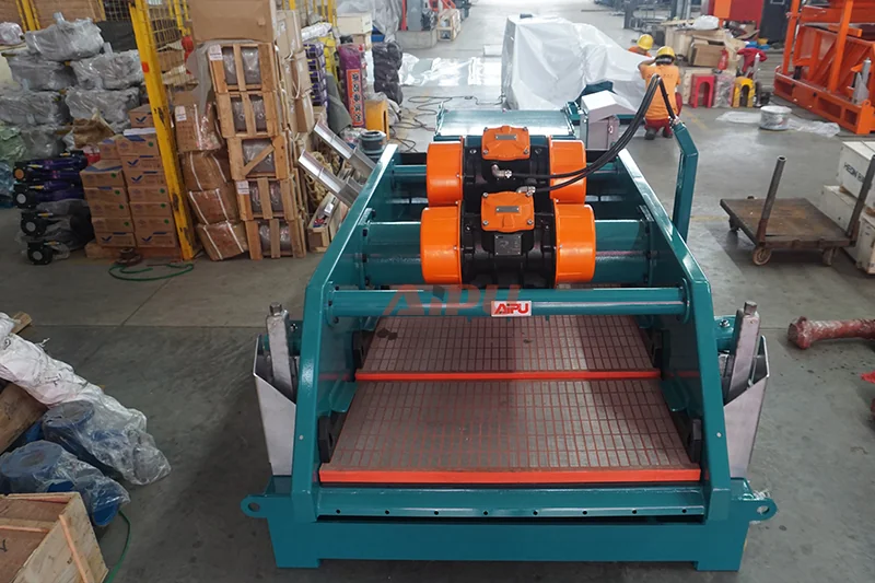 Why Is a Shale Shaker Important in Drilling Operations?_AiPu Solids Control