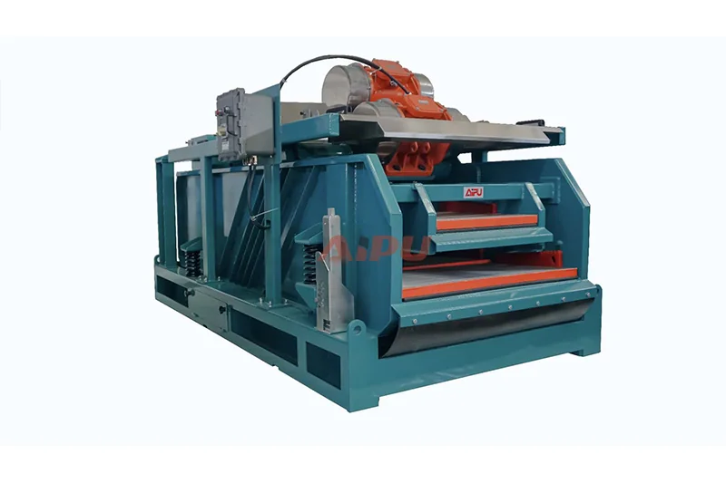 API Certified Shale Shaker with High Processing Capacity_AiPu Solids ...