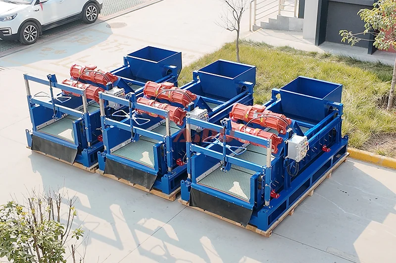 Dual Deck Shale Shaker Buying Guide_AiPu Solids Control